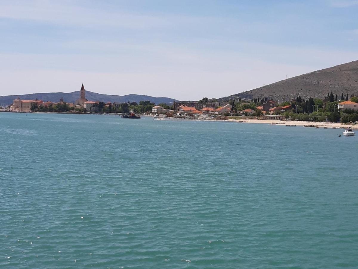 Apartman Petrovic City Center Trogir Extérieur photo