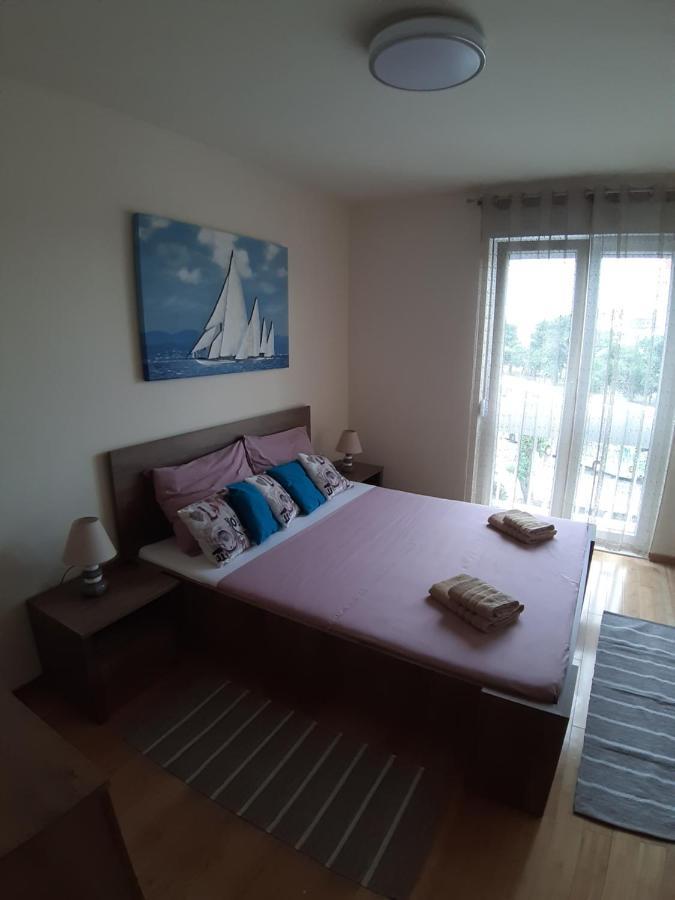 Apartman Petrovic City Center Trogir Extérieur photo