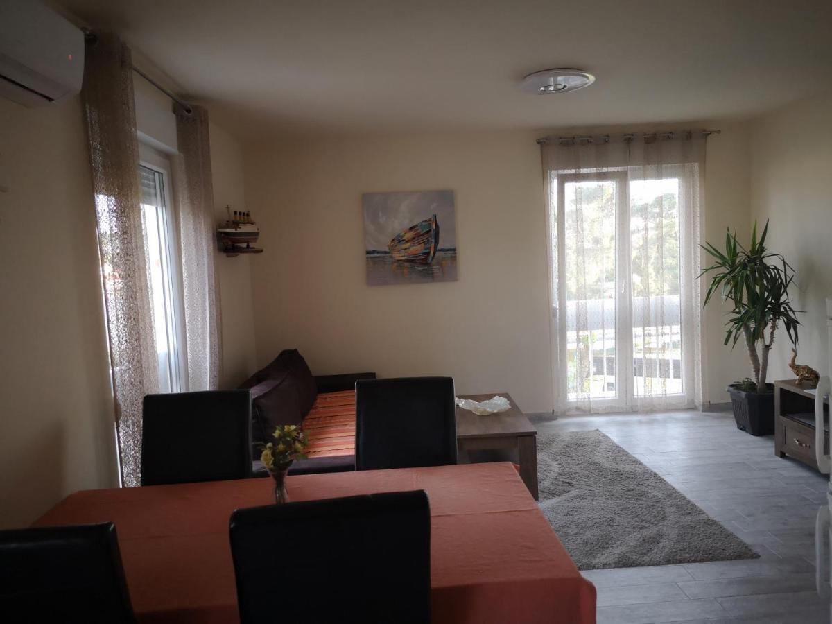 Apartman Petrovic City Center Trogir Extérieur photo