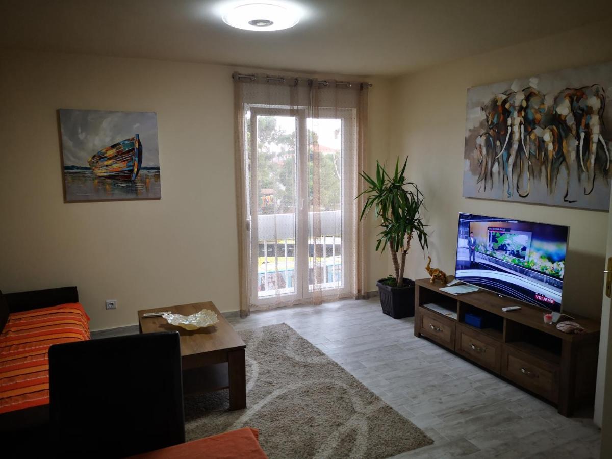 Apartman Petrovic City Center Trogir Extérieur photo
