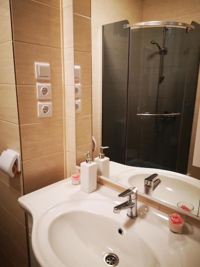 Apartman Petrovic City Center Trogir Extérieur photo