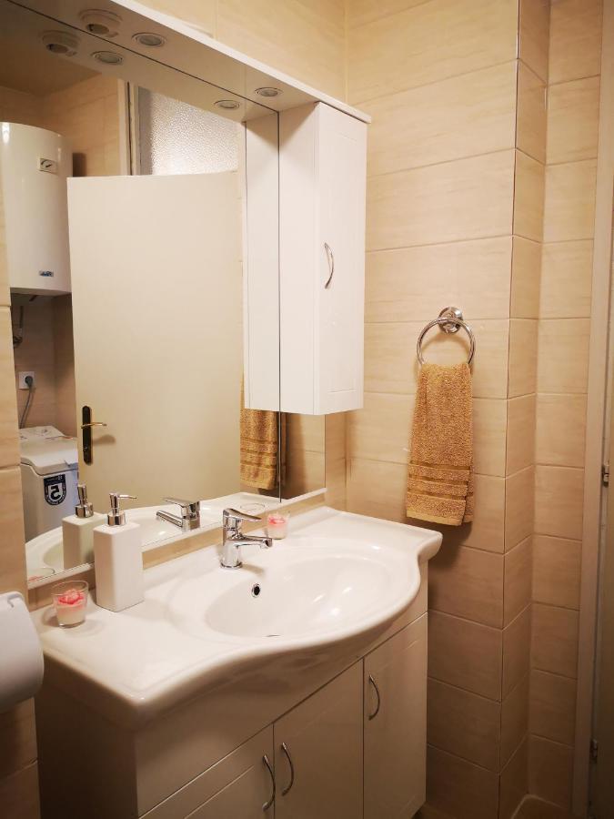 Apartman Petrovic City Center Trogir Extérieur photo