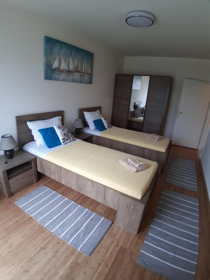 Apartman Petrovic City Center Trogir Extérieur photo