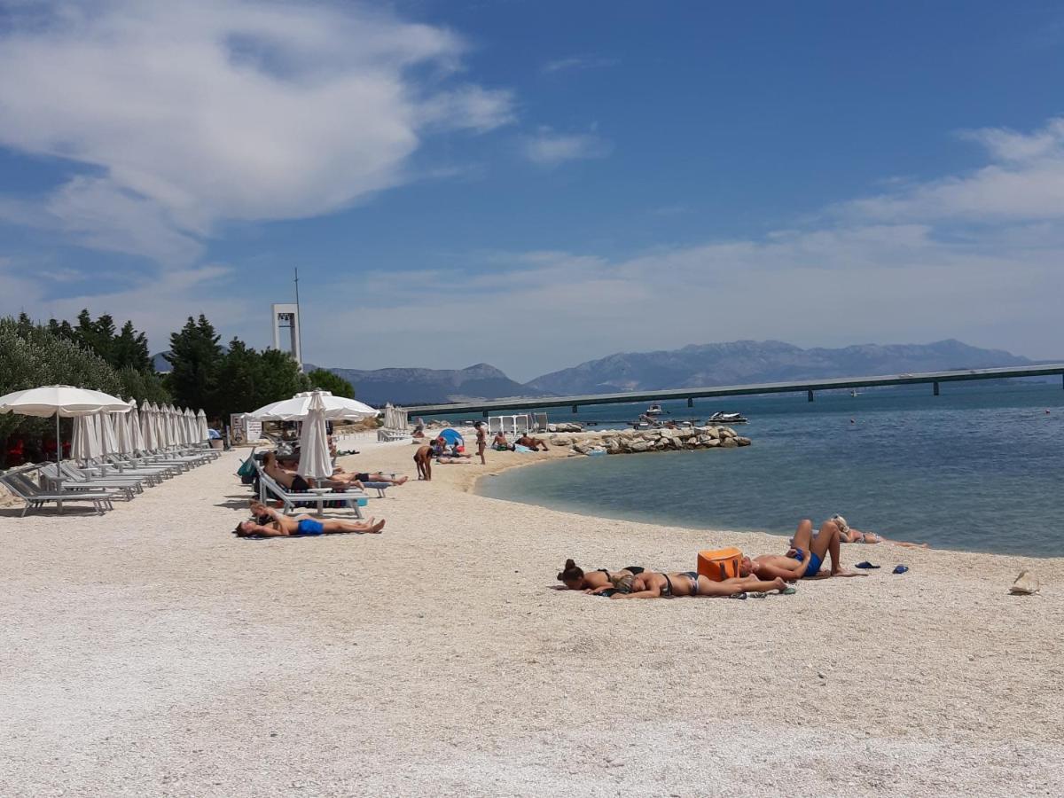 Apartman Petrovic City Center Trogir Extérieur photo