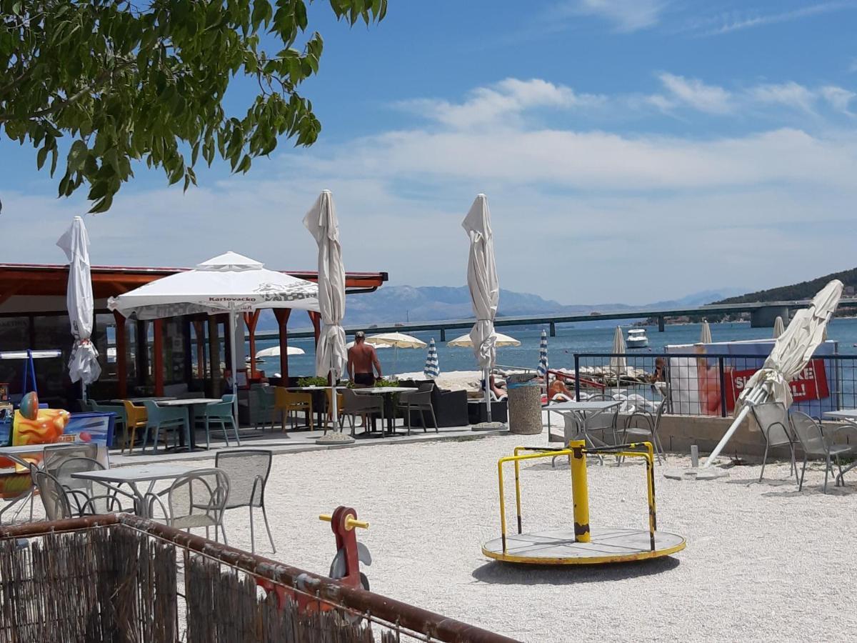 Apartman Petrovic City Center Trogir Extérieur photo